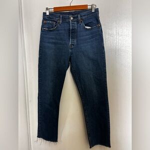 Levi’s straigh leg